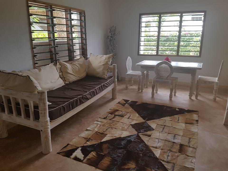 Bed and Breakfast Nyumba Ya Afrika Watamu Exterior foto