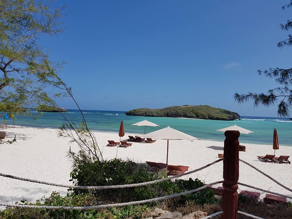 Bed and Breakfast Nyumba Ya Afrika Watamu Exterior foto