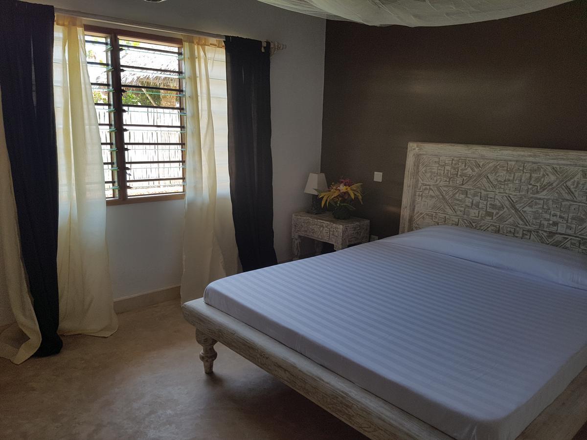 Bed and Breakfast Nyumba Ya Afrika Watamu Exterior foto