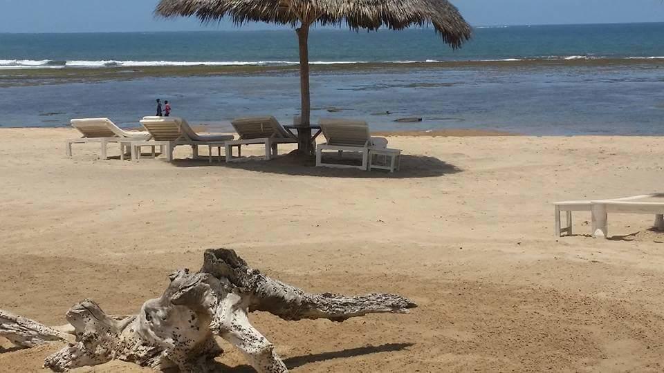 Bed and Breakfast Nyumba Ya Afrika Watamu Exterior foto