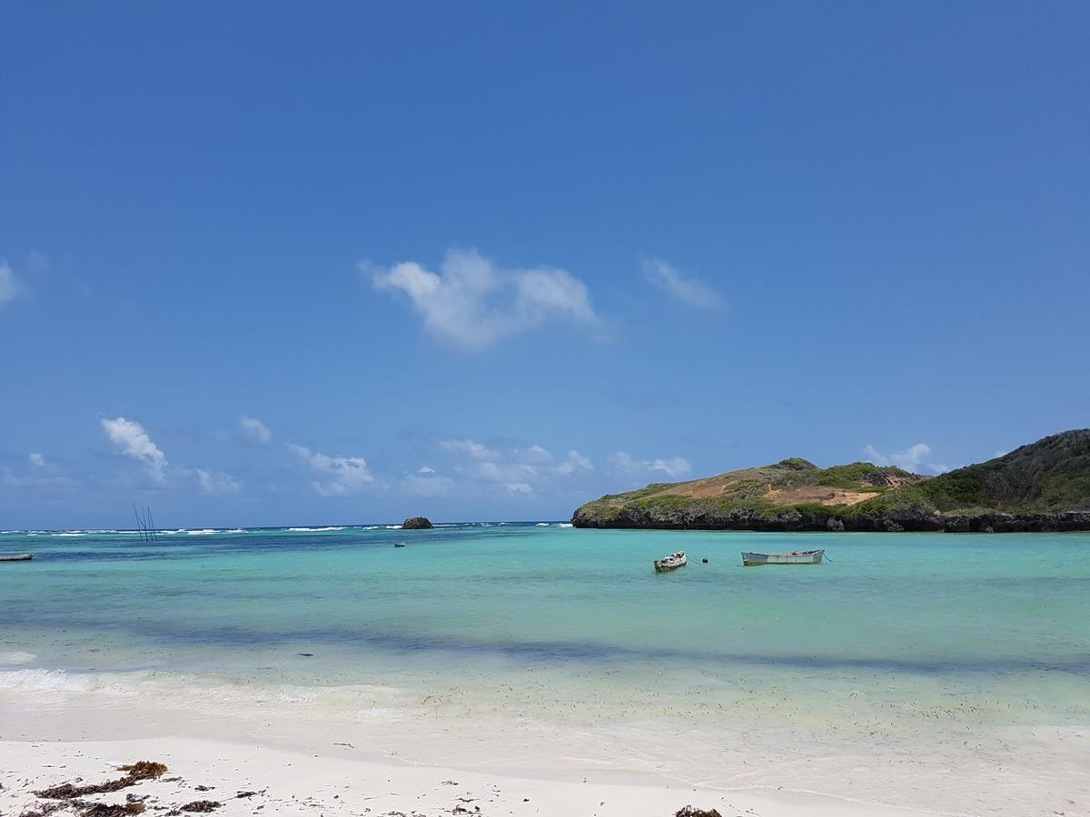 Bed and Breakfast Nyumba Ya Afrika Watamu Exterior foto