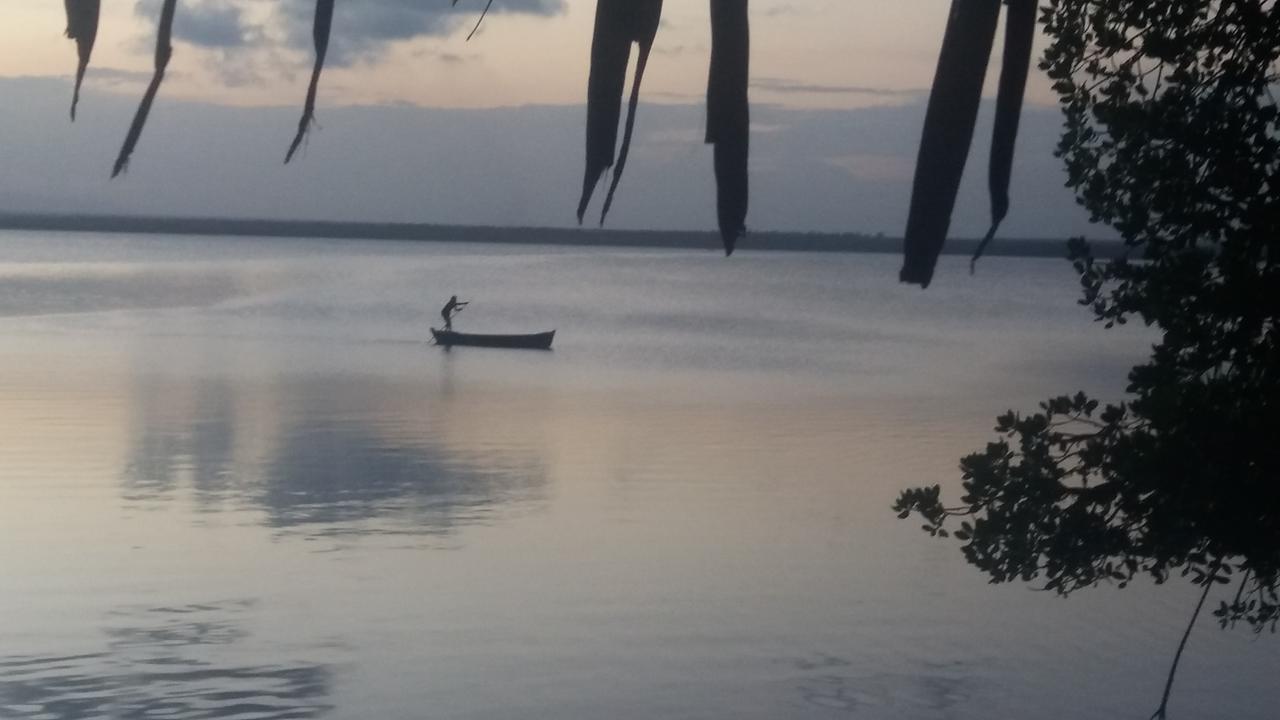 Bed and Breakfast Nyumba Ya Afrika Watamu Exterior foto