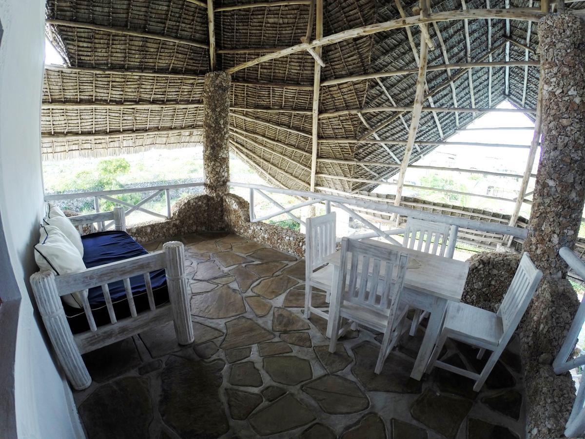 Bed and Breakfast Nyumba Ya Afrika Watamu Exterior foto