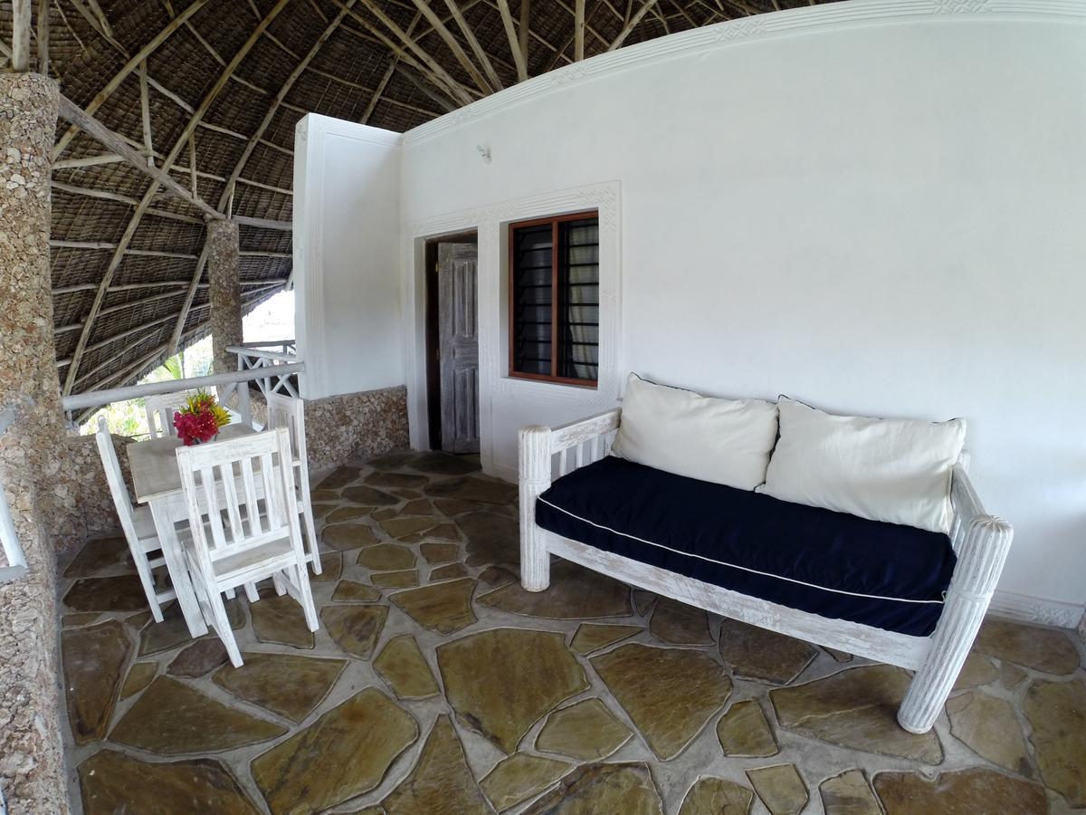 Bed and Breakfast Nyumba Ya Afrika Watamu Exterior foto