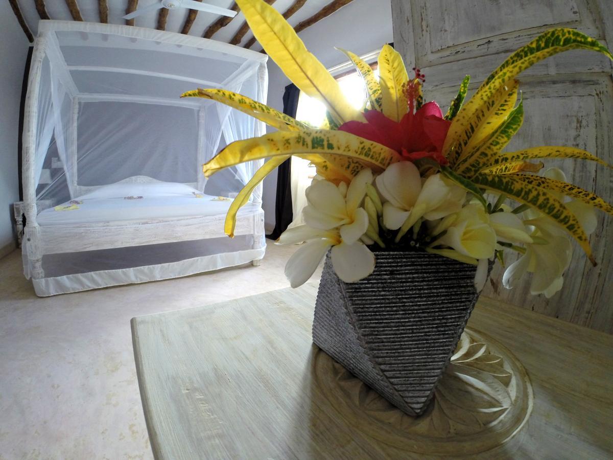 Bed and Breakfast Nyumba Ya Afrika Watamu Exterior foto