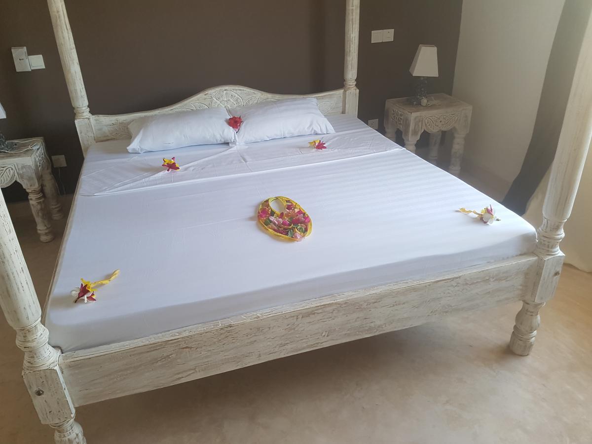 Bed and Breakfast Nyumba Ya Afrika Watamu Exterior foto