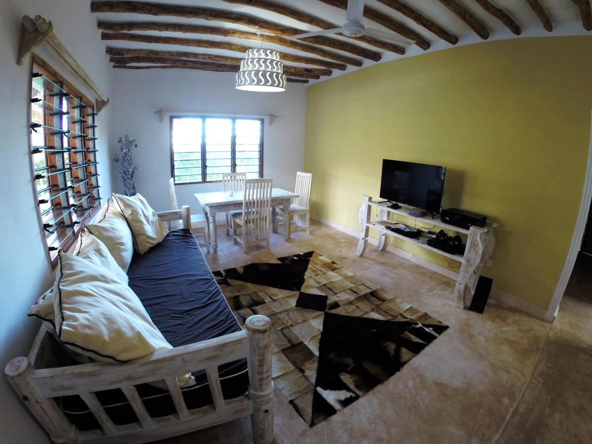 Bed and Breakfast Nyumba Ya Afrika Watamu Exterior foto