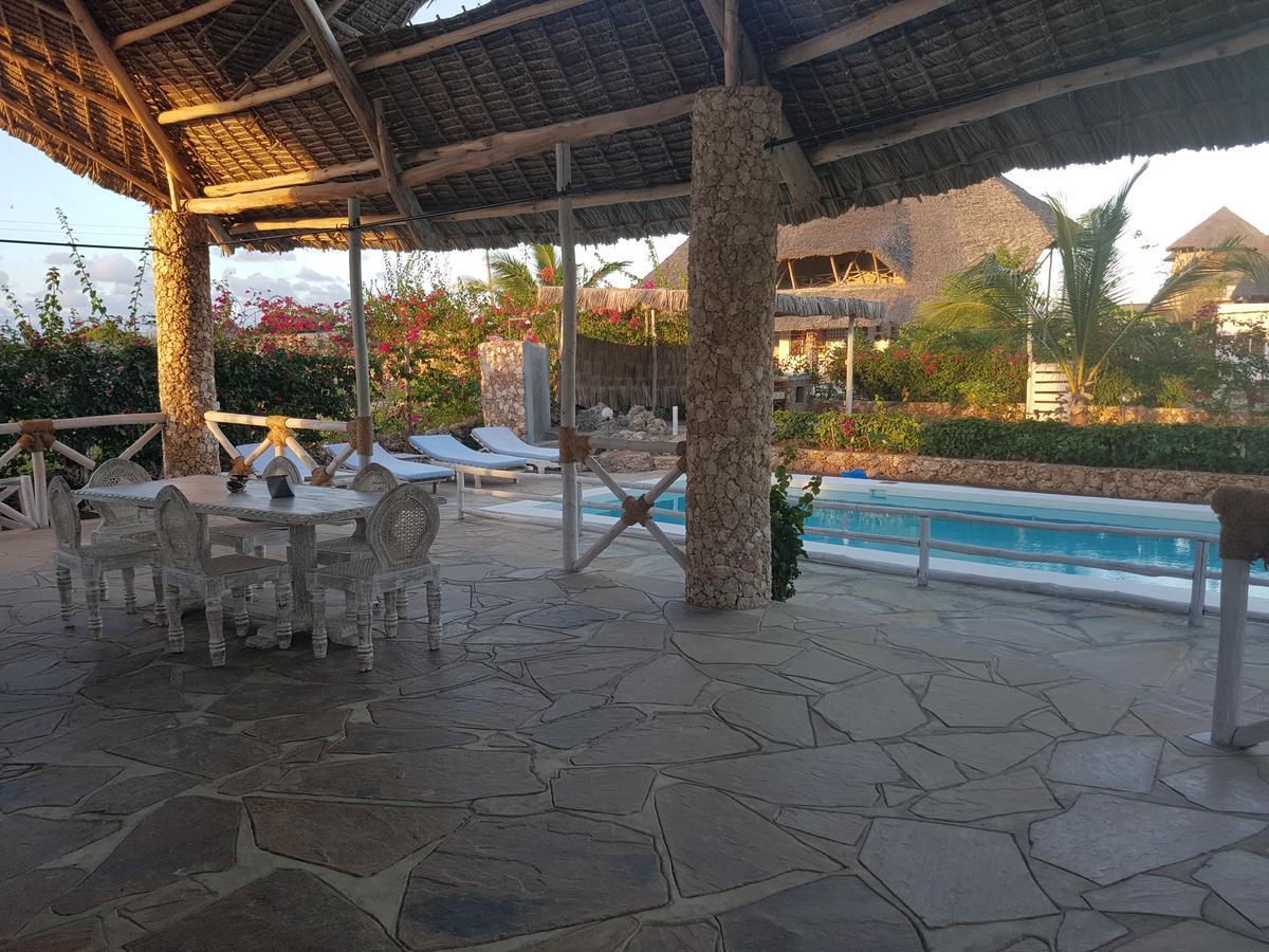 Bed and Breakfast Nyumba Ya Afrika Watamu Exterior foto