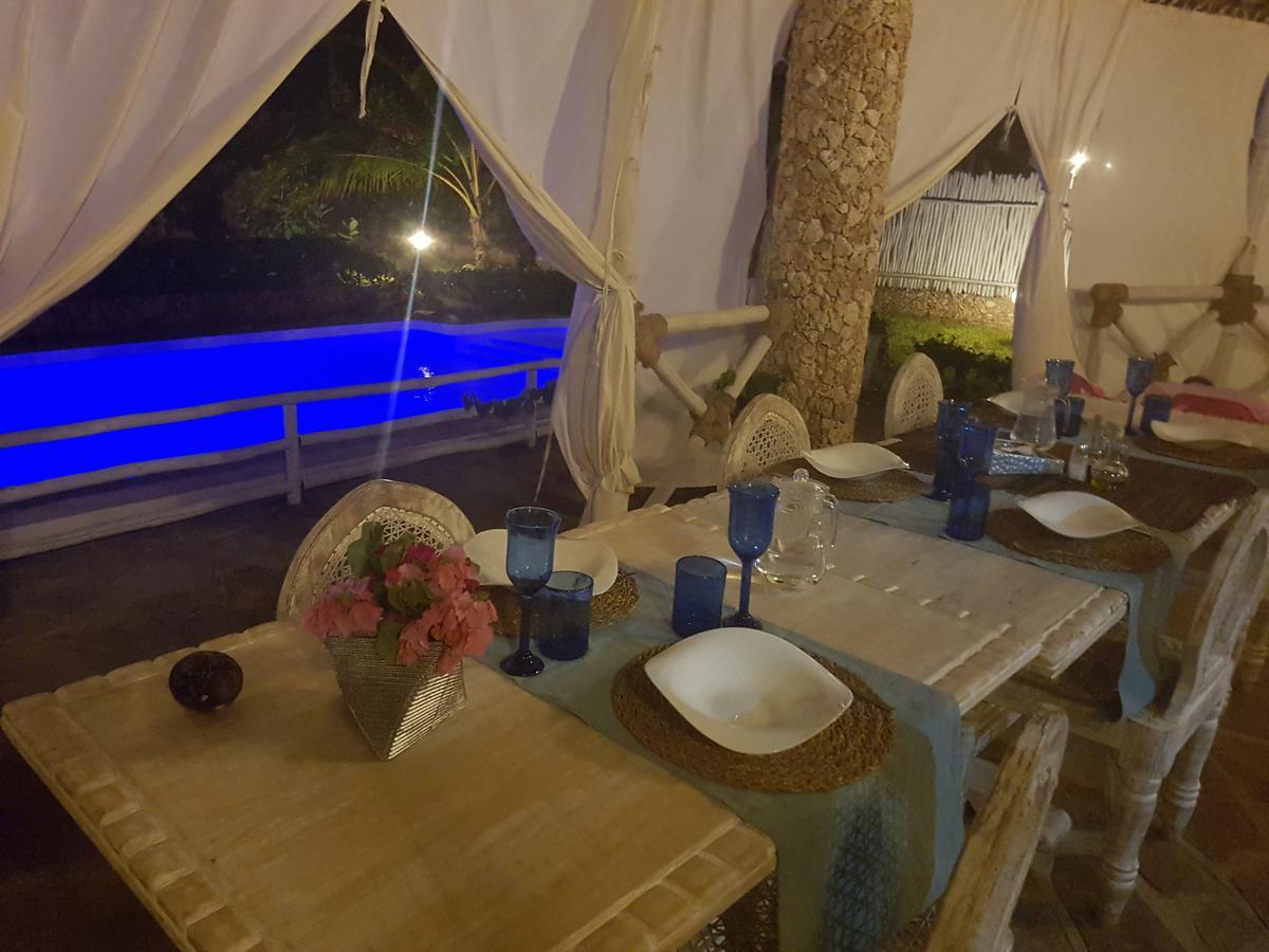 Bed and Breakfast Nyumba Ya Afrika Watamu Exterior foto