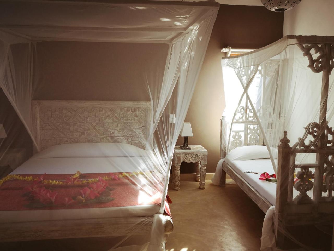 Bed and Breakfast Nyumba Ya Afrika Watamu Exterior foto